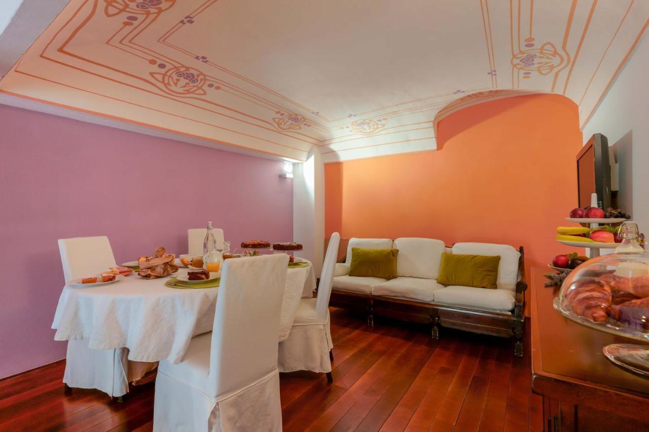 Sa Domu Cheta Hotel Каляри Екстериор снимка