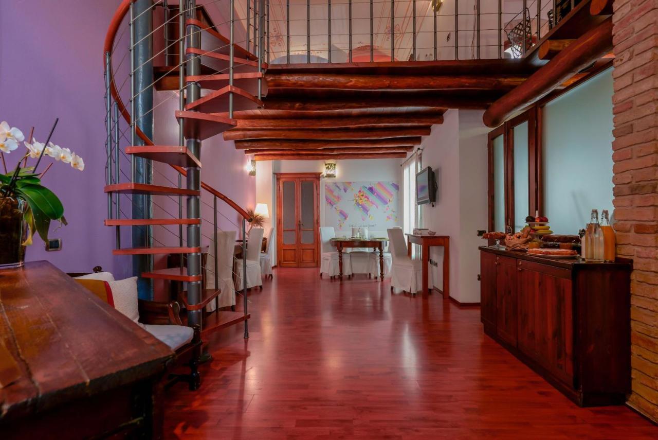 Sa Domu Cheta Hotel Каляри Екстериор снимка