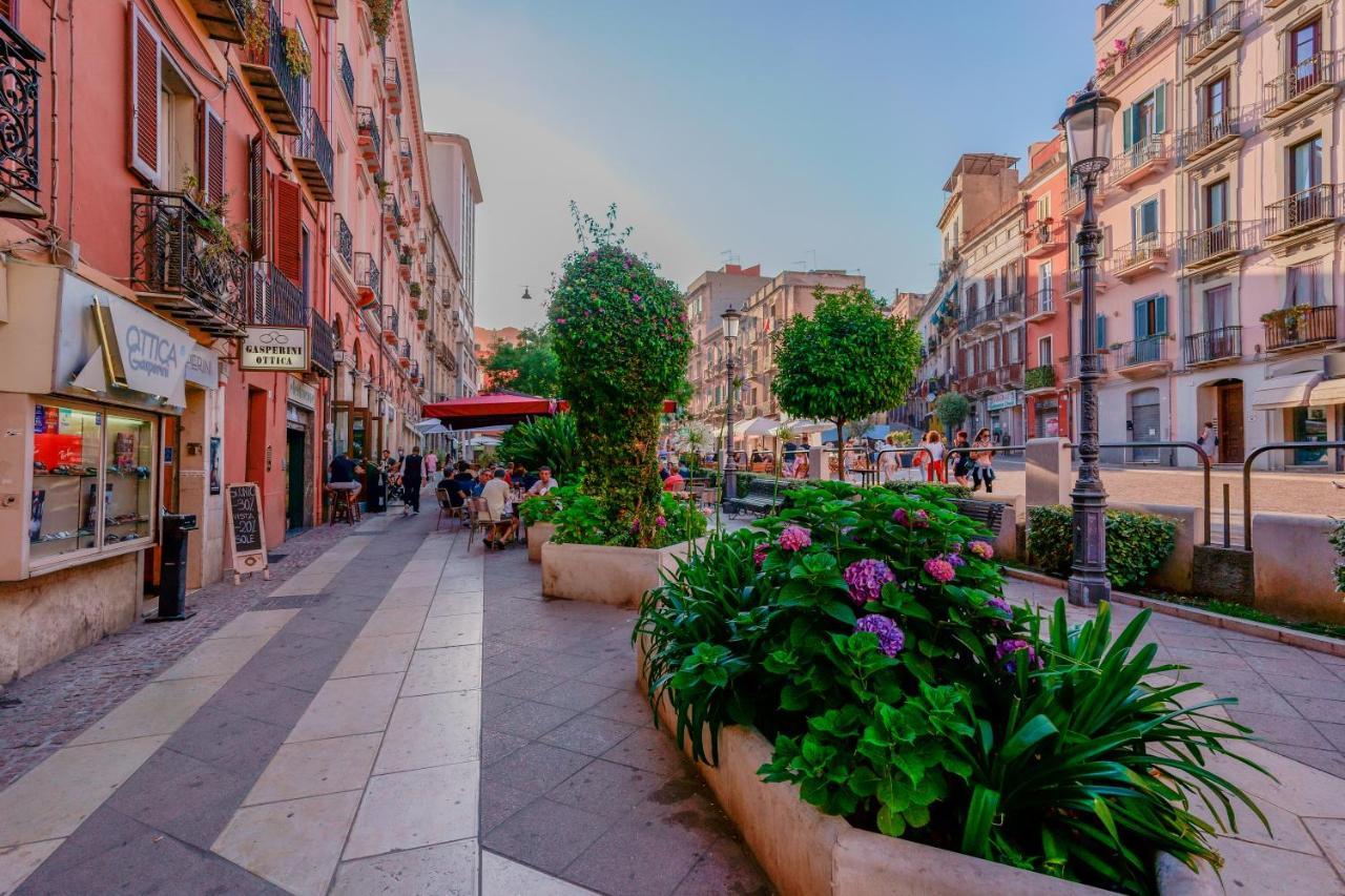 Sa Domu Cheta Hotel Каляри Екстериор снимка