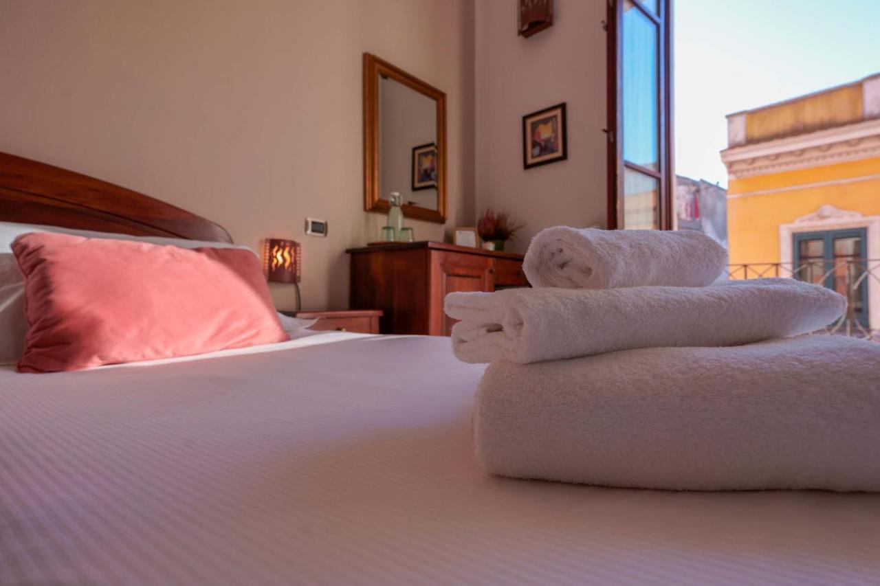 Sa Domu Cheta Hotel Каляри Екстериор снимка