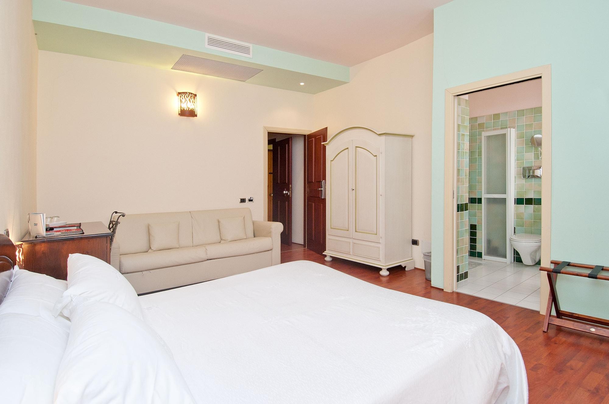 Sa Domu Cheta Hotel Каляри Екстериор снимка